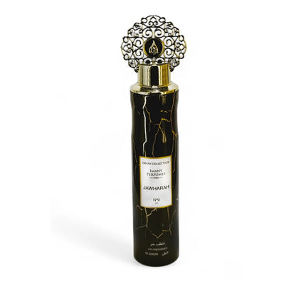 Jawharah Nº9 – Ambientador Premium Árabe 300ml | Imany Perfumes Dubai