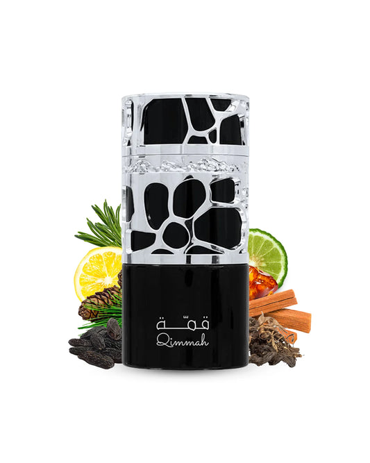 Qimmah for Men by Lattafa Perfumes - Majestic Oriental Elegance