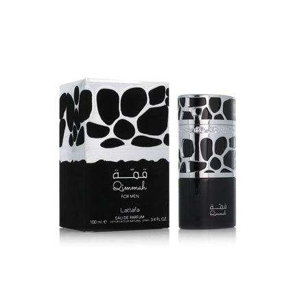 Qimmah for Men by Lattafa Perfumes - Majestic Oriental Elegance
