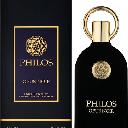 Philos Opus Noir Eau de Parfum 100 ml