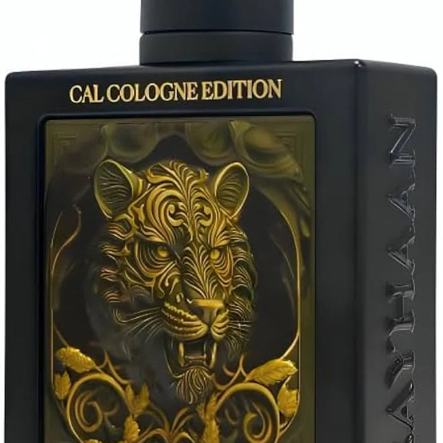 Rayhaan Tiger Cal Cologne Edition – Extrait de Parfum 100 ml