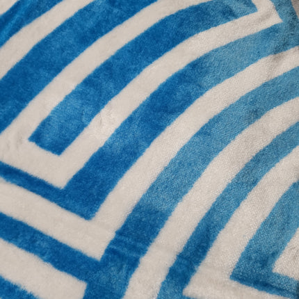 Manta Raschel 220 x 240 cm – 2 kg – 100% Poliéster