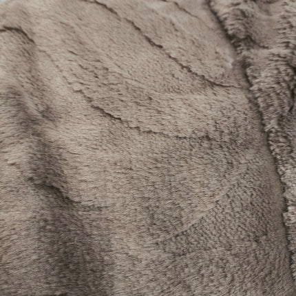Edredão Modelo BRISA – 230 x 250 cm - COR CASTANHA