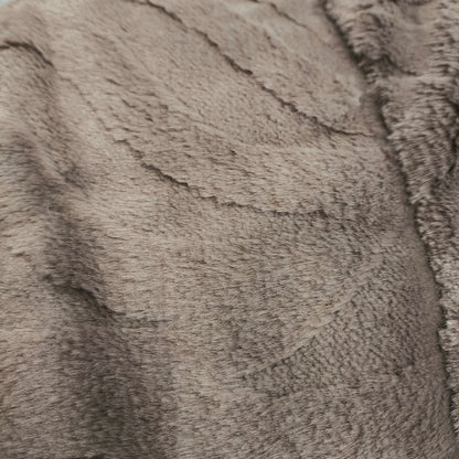 Edredón Modelo BRISA – 230 x 250 cm - COLOR MARRÓN