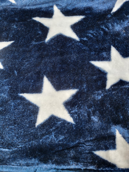 Manta Raschel 220 x 240 cm – 2 kg – 100% Poliéster