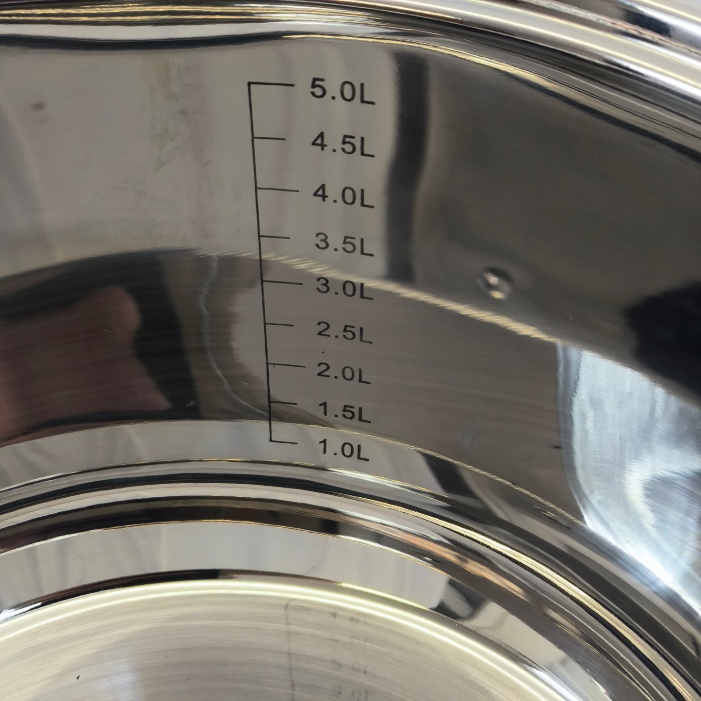 🥘 Batería de Cocina Premium de Acero Inoxidable con Control de Temperatura – 9 Piezas