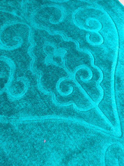 Manta Raschel 220 x 240 cm – 2 kg – 100% Poliéster