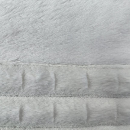 Edredão Acolchoado com Pelo de Carneiro – COR Creme – Elegância e Conforto Absoluto