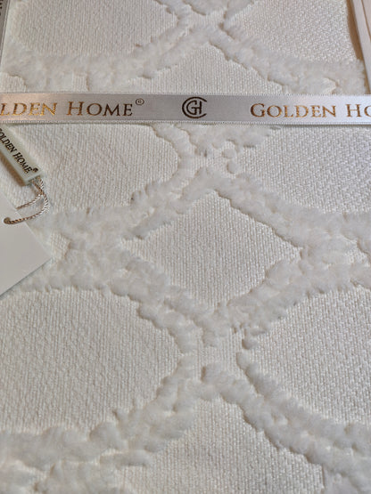 Juego de Cama Cher – Elegancia y Estilo para tu Dormitorio - COLOR CREMA