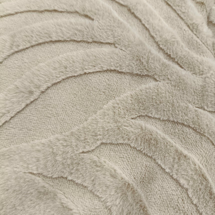 Edredão Modelo BRISA – 230 x 250 cm - COR BEGE