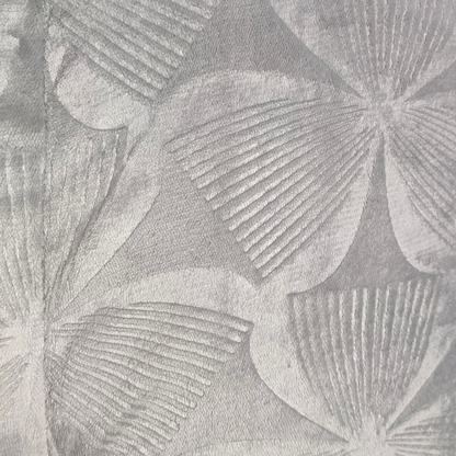 Edredón Comforter Polar con Sherpa COLOR GRIS – Modelo Triangulo - 240 x 260 cm (POLAR 19)