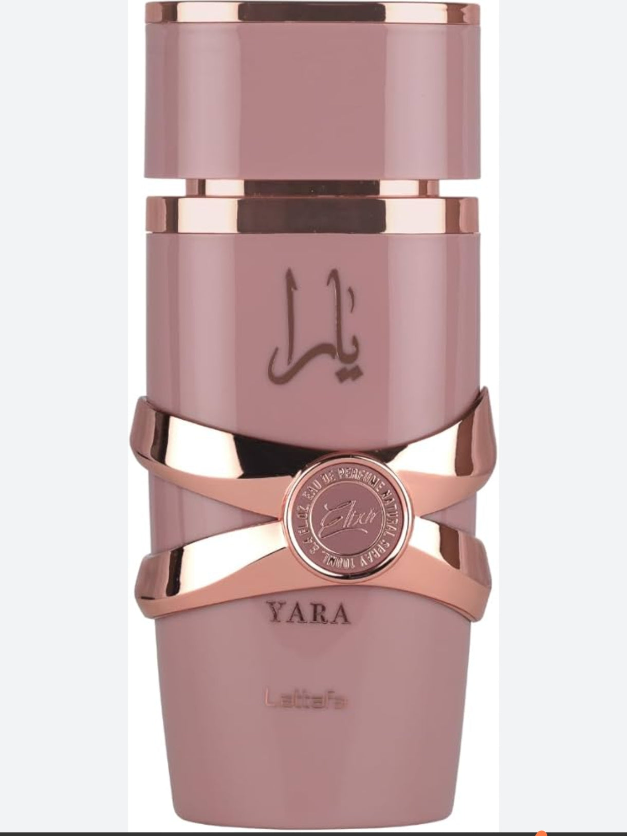🌸 Yara Elixir Rosa 100 ml 💖✨