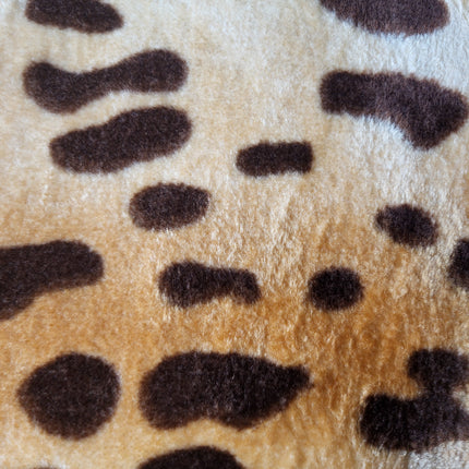 Manta Raschel 220 x 240 cm – 2 kg – 100% Poliéster