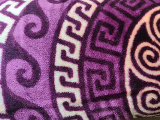 Manta Raschel 220 x 240 cm – 2 kg – 100% Poliéster