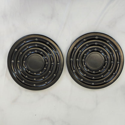 🥘 Batería de Cocina Premium de Acero Inoxidable con Control de Temperatura – 9 Piezas