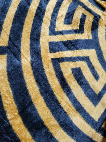 Manta Raschel 220 x 240 cm – 2 kg – 100% Poliéster