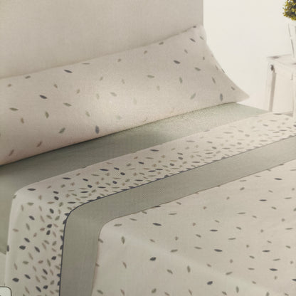 Juego de Sábanas Coralina Premium – Invierno, 3 Piezas, Extra Suaves y Térmicas – Estilo Moderno (Camas 90/135/150)