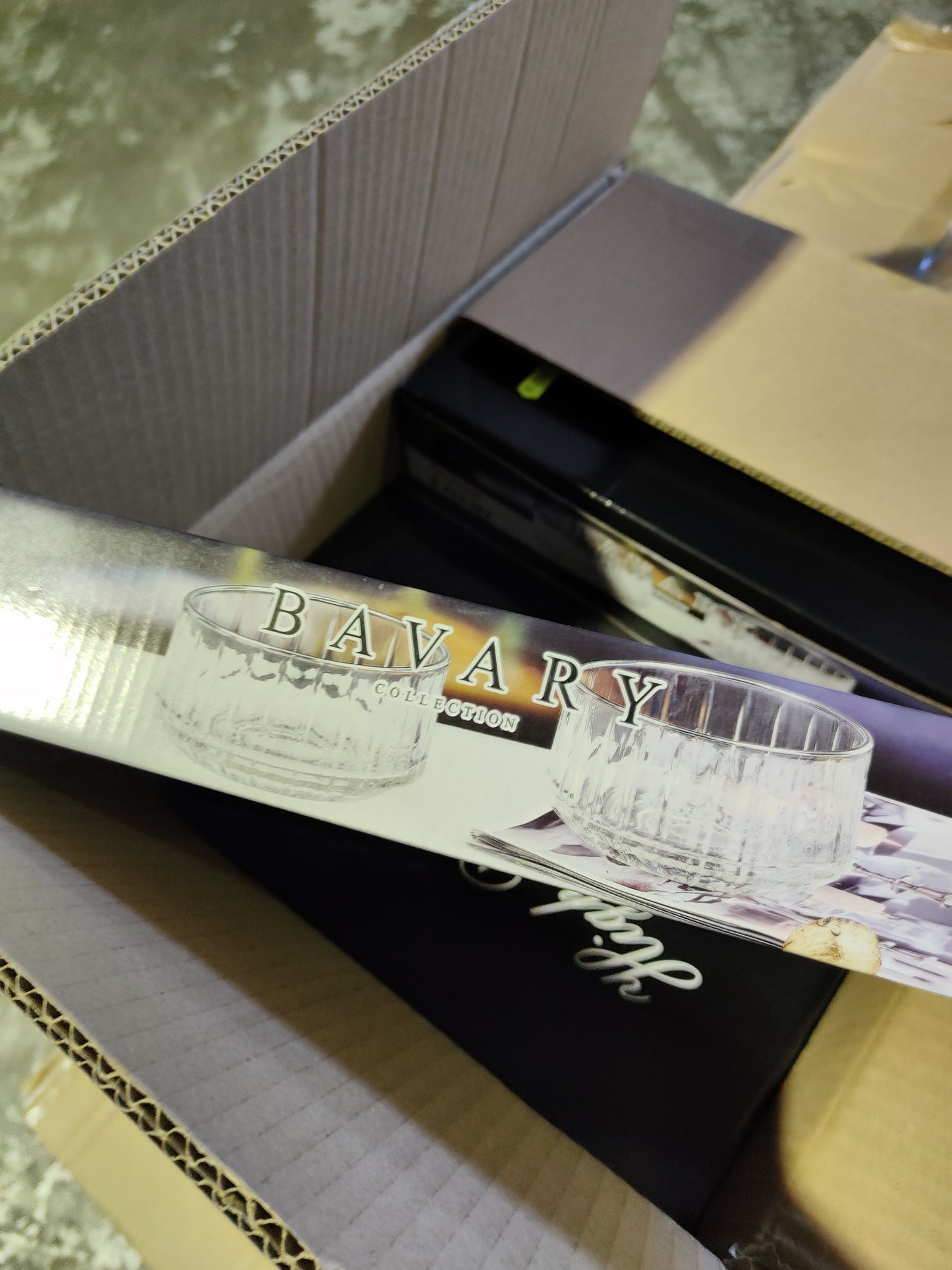 GLASSWARE HY-154-1 CLEAR hy-w154-1 clear