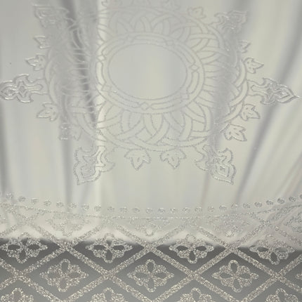 Bandeja Rectangular Dorada de Lujo con Asas – 55 x 40 cm | Bandeja Elegante para Servir y Decorar