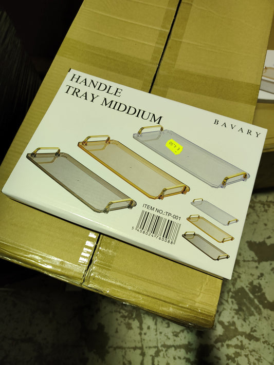 TRAY TP-001