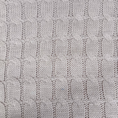 Juego de Cama "Isabella" – Sábanas con Manta de Punto para un Estilo Sofisticado