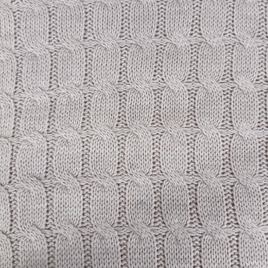 Juego de Cama "Isabella" – Sábanas con Manta de Punto para un Estilo Sofisticado