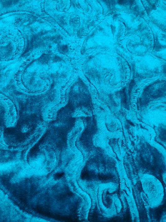 Manta Raschel 220 x 240 cm – 2 kg – 100% Poliéster