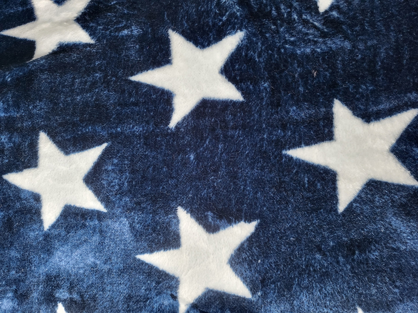 Manta Raschel 220 x 240 cm – 2 kg – 100% Poliéster