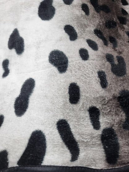 Manta Raschel 220 x 240 cm – 2 kg – 100% Poliéster