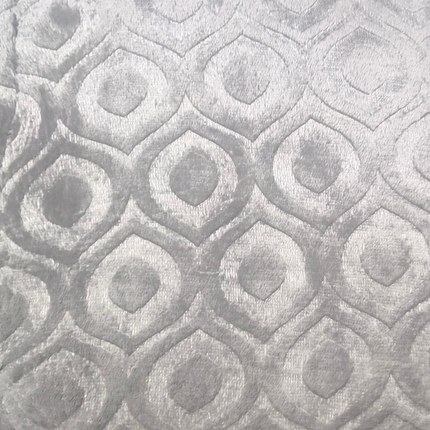 Edredom Polar Fleece com Sherpa – Modelo Crystal Waves – 240 x 260 cm (POLAR 15)