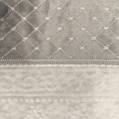 PACK X2 Cortina Opaca con Ojales 140 × 240 cm - Cortina Kubu