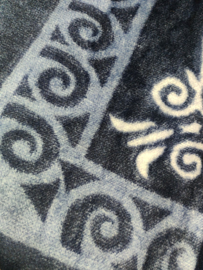 Manta Raschel 220 x 240 cm – 2 kg – 100% Poliéster