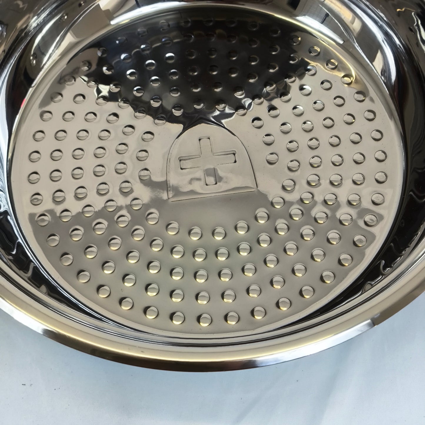 🥘 Batería de Cocina Premium de Acero Inoxidable con Control de Temperatura – 9 Piezas