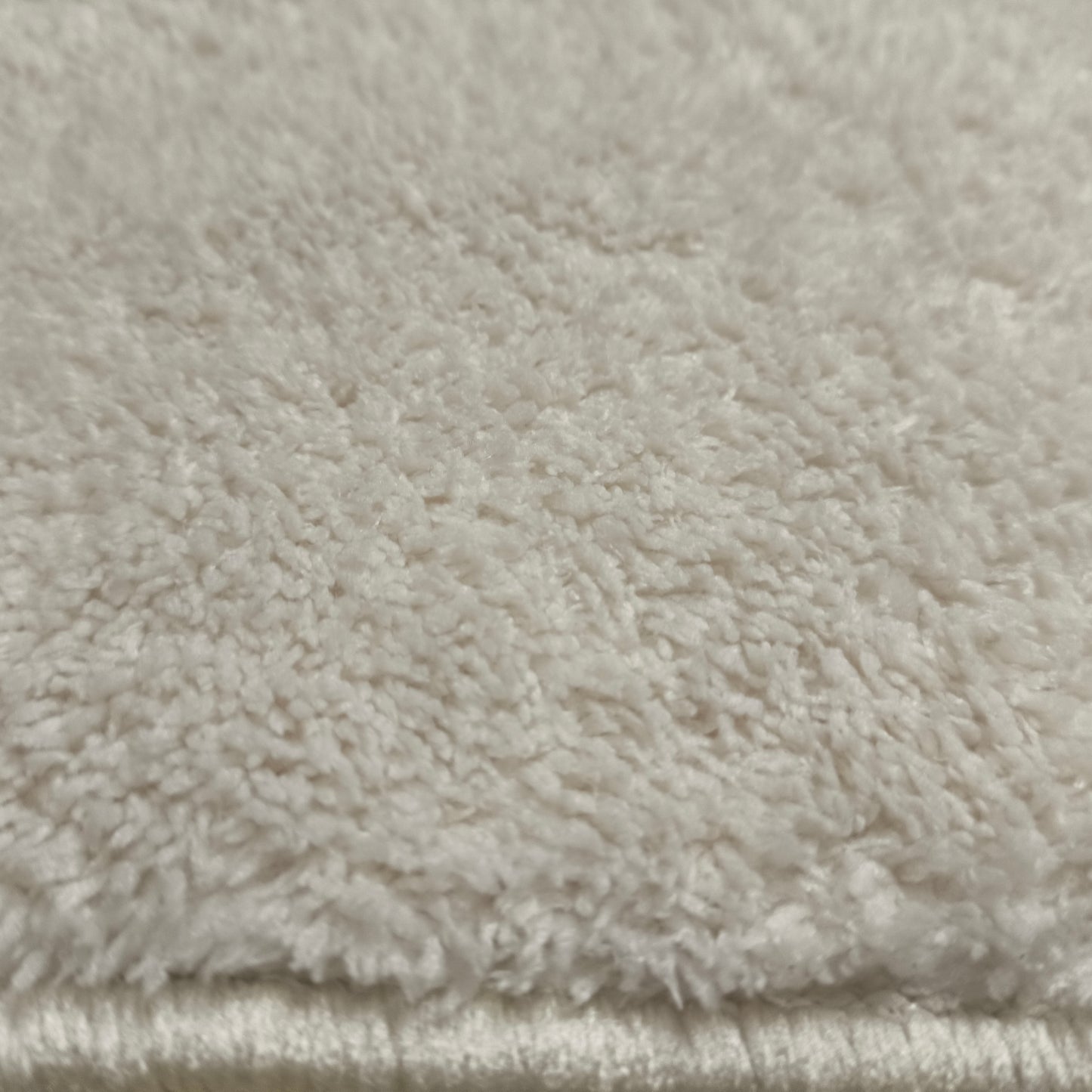 Alfombra Alzalux Super Soft 160x230 cm – Diseño Orgánico en Crema, Beige o Negro
