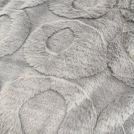 Edredão Modelo AROS – 230 x 250 cm - COR CINZENTO