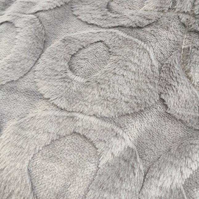 Edredão Modelo AROS – 230 x 250 cm - COR CINZENTO