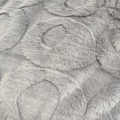 Edredón Modelo AROS – 230 x 250 cm - COLOR GRIS