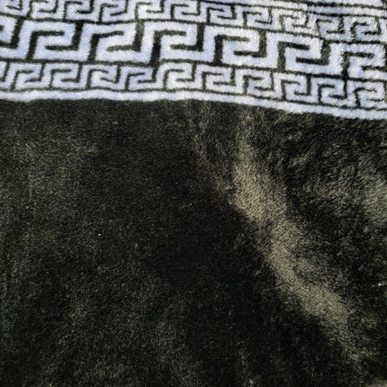 Manta Raschel 220 x 240 cm – 2 kg – 100% Poliéster