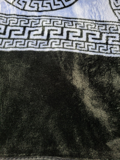 Manta Raschel 220 x 240 cm – 2 kg – 100% Poliéster