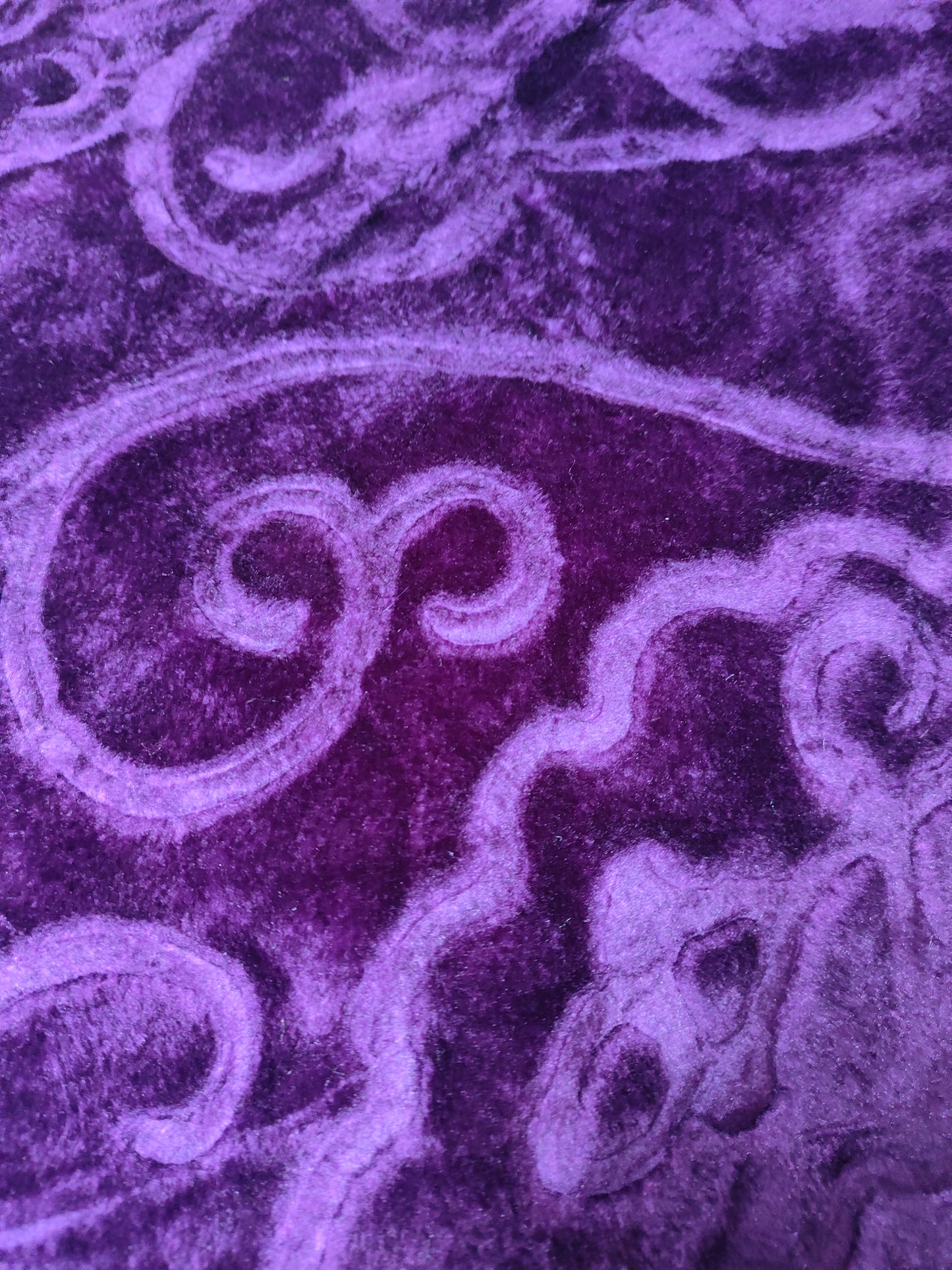 Manta Raschel 220 x 240 cm – 2 kg – 100% Poliéster