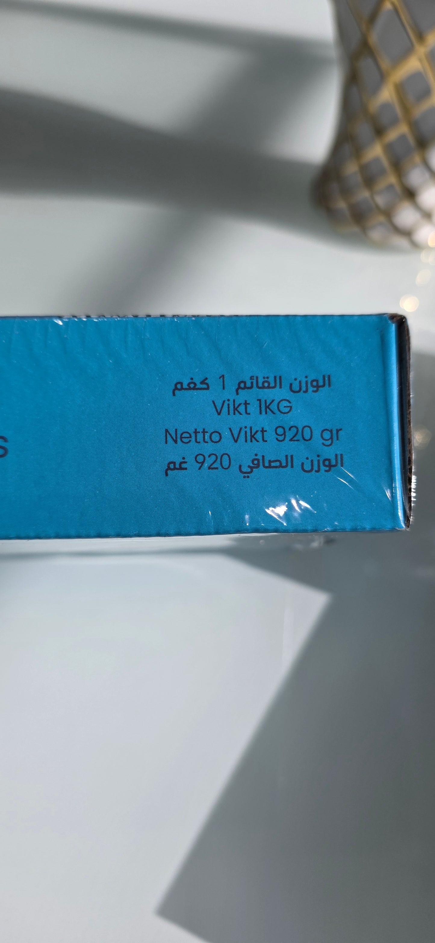 Dátiles Medjoul Natural - Caja Azul