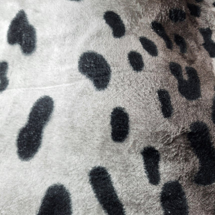 Manta Raschel 220 x 240 cm – 2 kg – 100% Poliéster