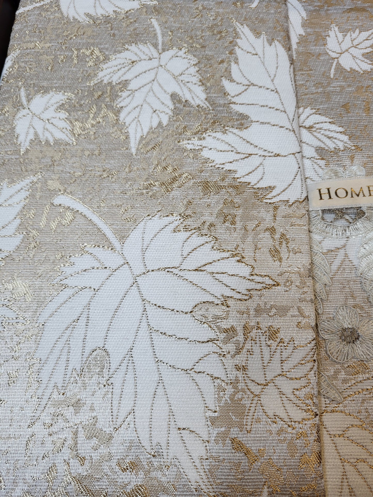 "Enjoy" Bridal Bedding Set – Elegance and Comfort for a Sophisticated Bedroom