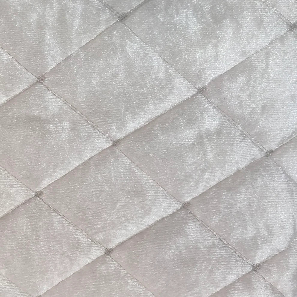 Colcha Acolchada Premium Marianna 3 Piezas – 260 × 260 cm