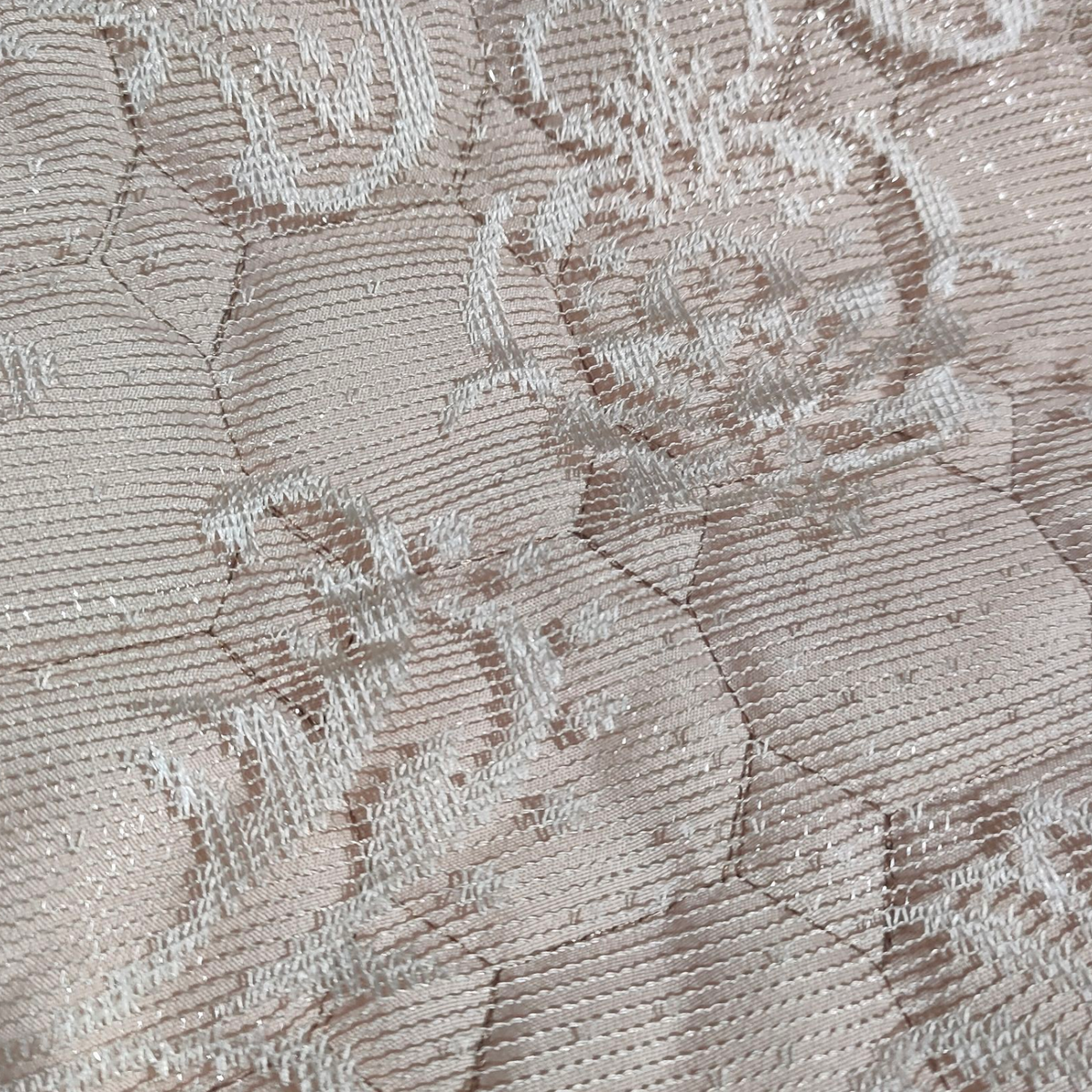 Hayal Luxury Bedding Set – Quilted Bedspread with Lace