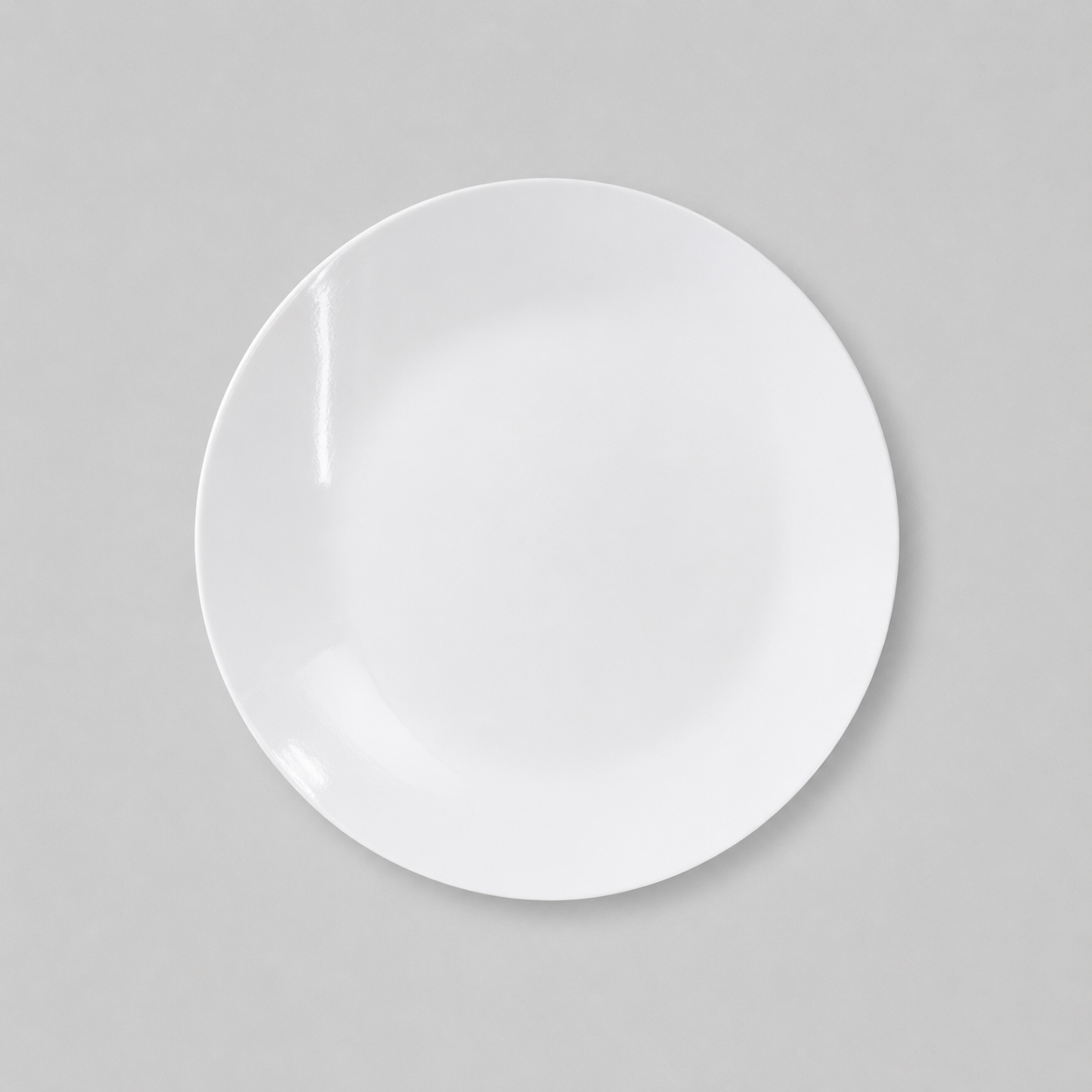 Base para Tartas de Melamina Blanca – Soporte Elegante para Tartas, Pasteles y Repostería
