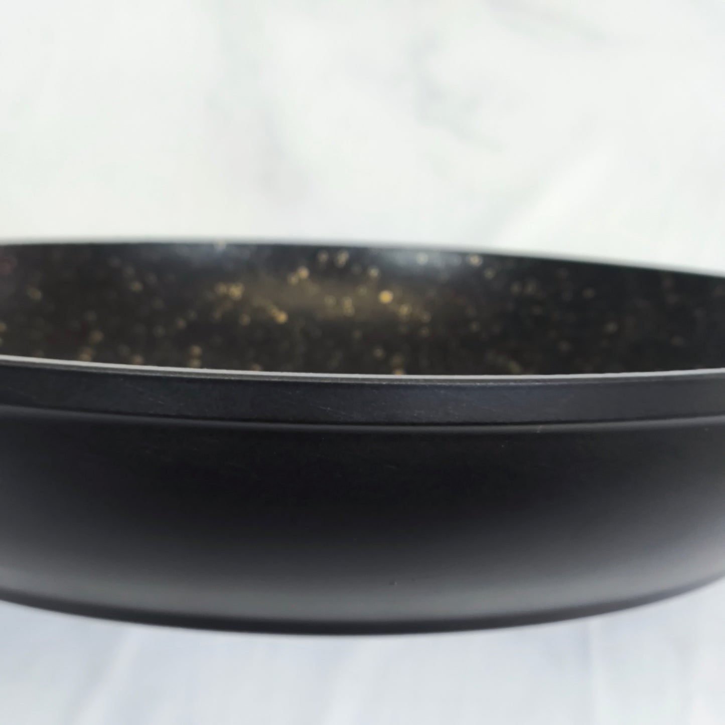 🖤 Sartén Gourmet Kitchen Eneas – Aluminio 4mm con Revestimiento Mármol Antiadherente