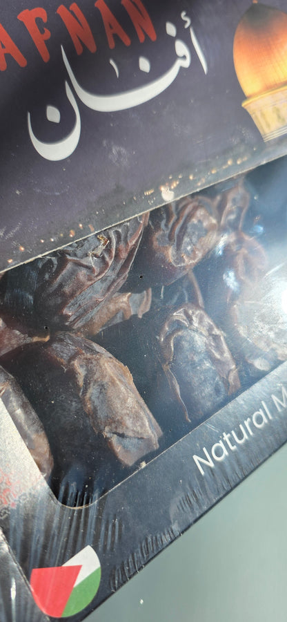 Dátiles Medjoul Afnan - Caja Morada