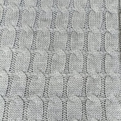 Juego de Cama "Isabella" – Sábanas con Manta de Punto para un Estilo Sofisticado