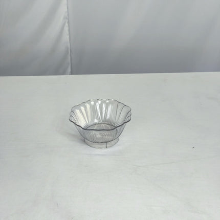 Pack of 6 Plastic Bowls – Ideal for Desserts, Snacks and Salads